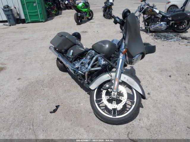  Salvage Harley-Davidson Flhx