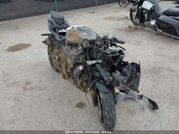  Salvage Kawasaki Zx636