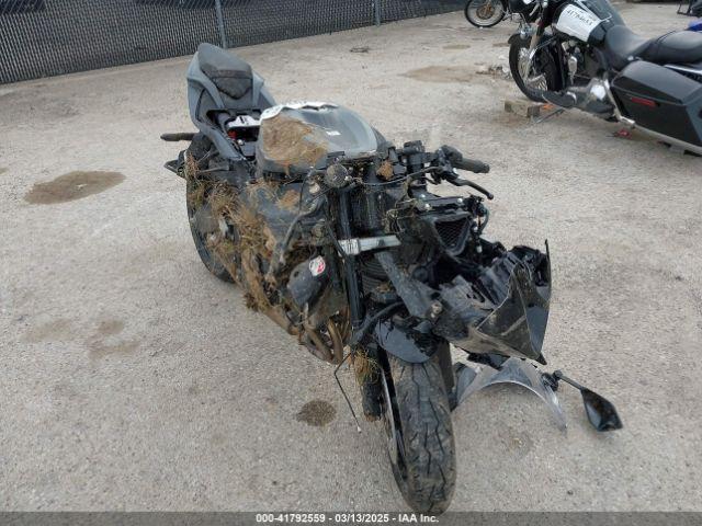  Salvage Kawasaki Zx636
