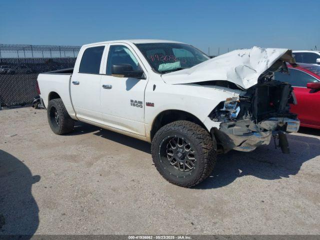  Salvage Ram 1500