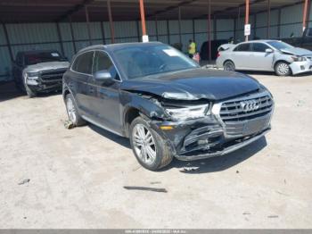  Salvage Audi Q5