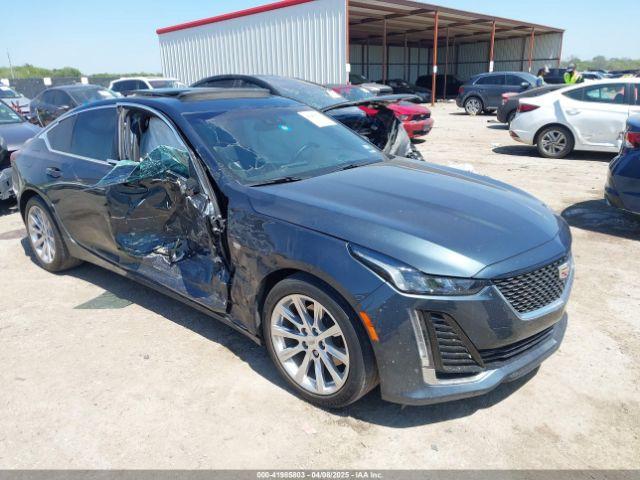  Salvage Cadillac CT5