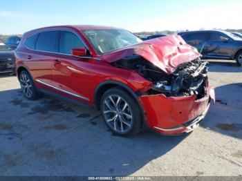  Salvage Acura MDX