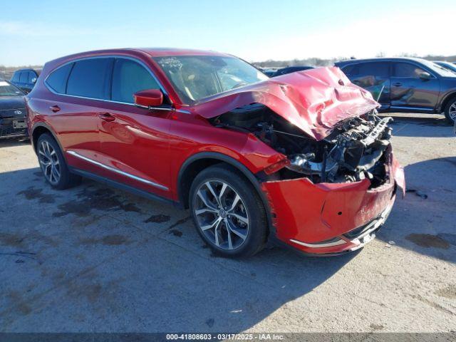  Salvage Acura MDX