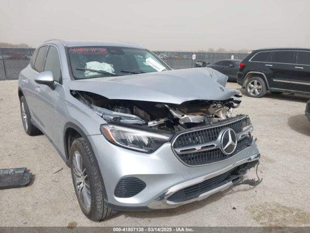  Salvage Mercedes-Benz GLC
