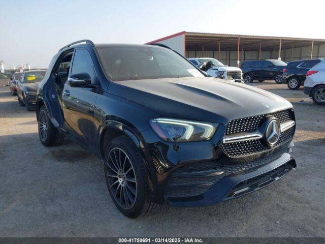  Salvage Mercedes-Benz GLE