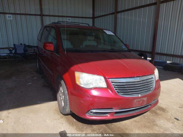  Salvage Chrysler Town & Country