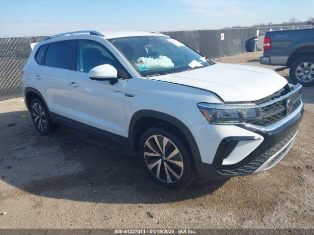  Salvage Volkswagen Taos