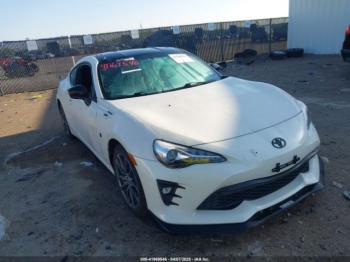  Salvage Toyota 86