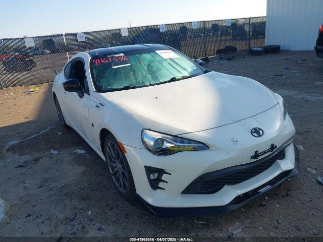  Salvage Toyota 86