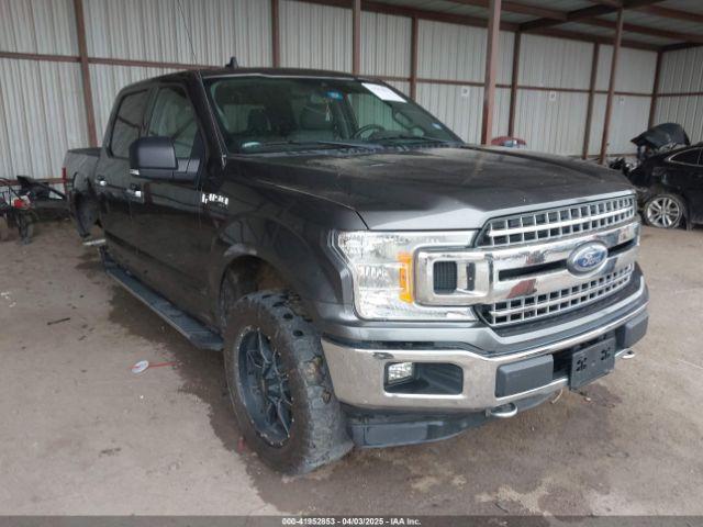  Salvage Ford F-150