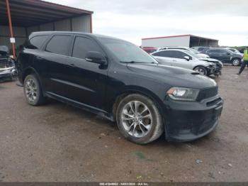  Salvage Dodge Durango