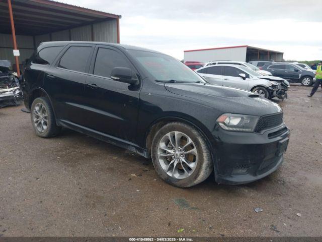  Salvage Dodge Durango