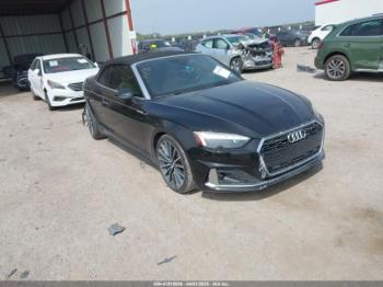  Salvage Audi A5