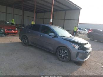 Salvage Kia Rio