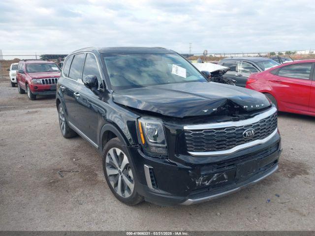  Salvage Kia Telluride