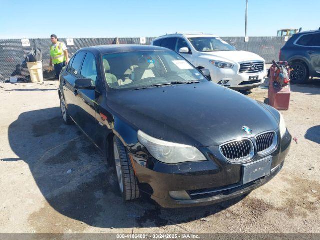  Salvage BMW 5 Series