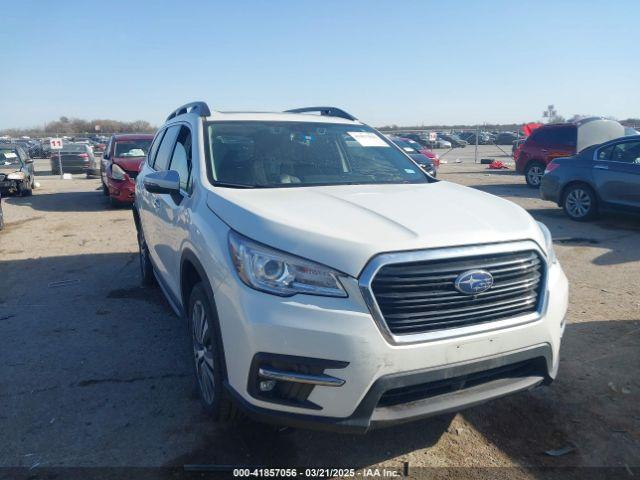  Salvage Subaru Ascent