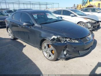  Salvage Lexus Is