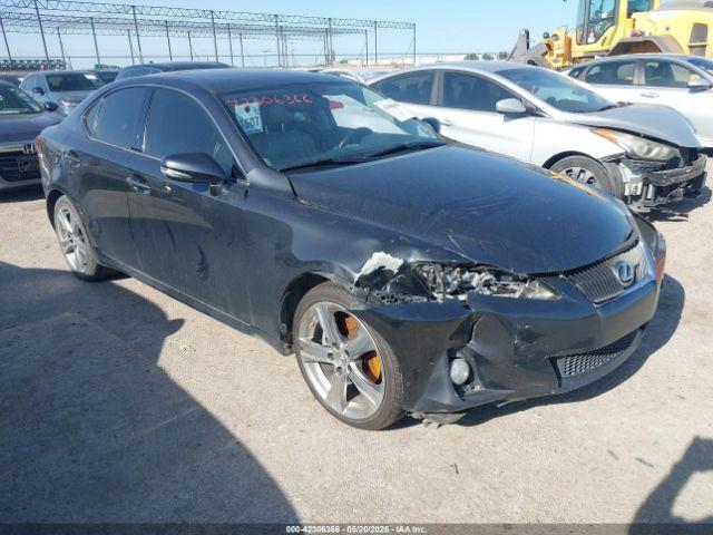  Salvage Lexus Is