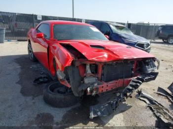  Salvage Dodge Challenger