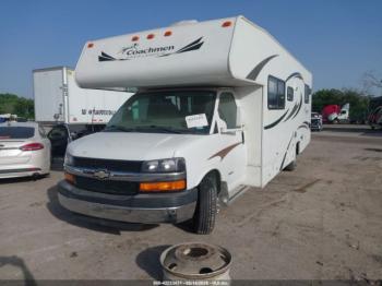  Salvage Coachmen Freelander