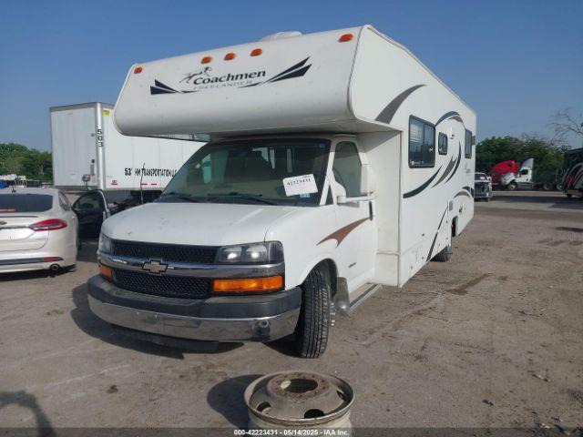  Salvage Coachmen Freelander