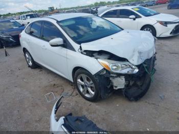  Salvage Ford Focus
