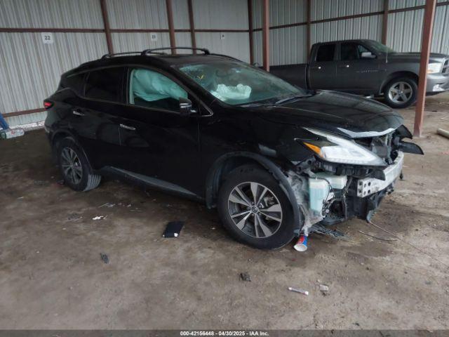  Salvage Nissan Murano