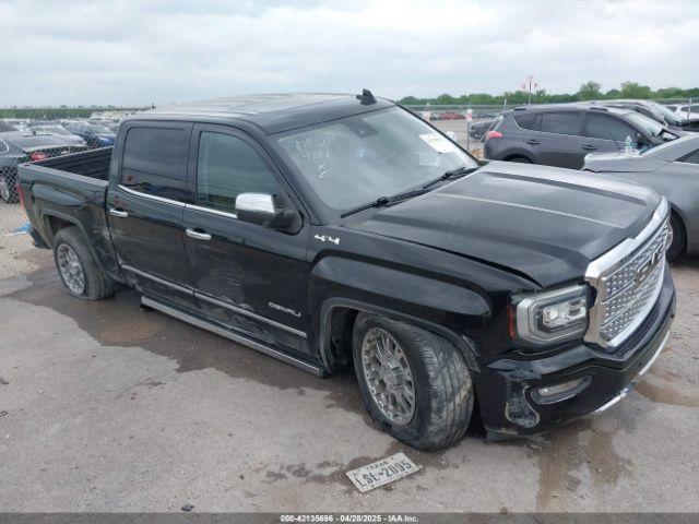  Salvage GMC Sierra 1500