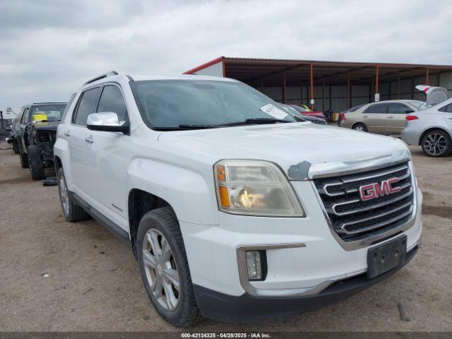  Salvage GMC Terrain
