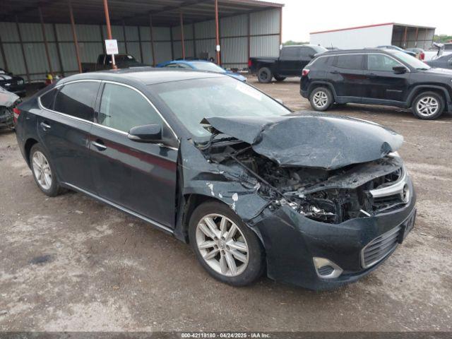  Salvage Toyota Avalon