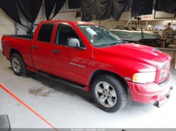  Salvage Dodge Ram 1500