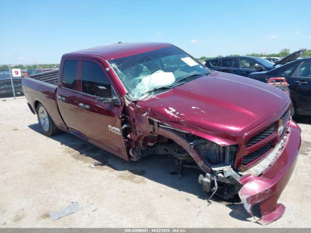  Salvage Ram 1500