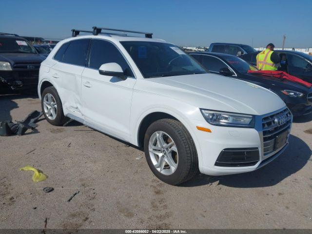  Salvage Audi Q5