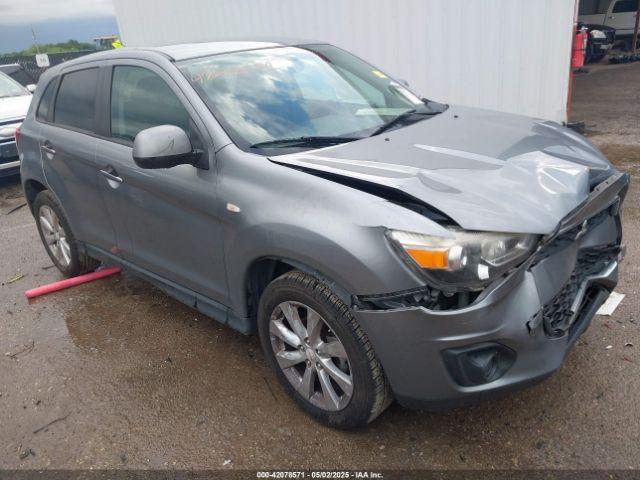  Salvage Mitsubishi Outlander