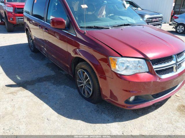  Salvage Dodge Grand Caravan