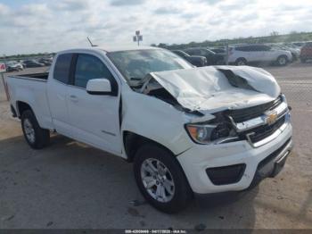  Salvage Chevrolet Colorado