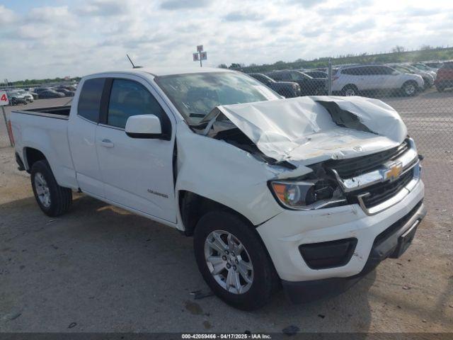  Salvage Chevrolet Colorado