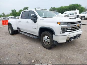  Salvage Chevrolet Silverado 3500