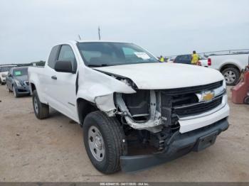  Salvage Chevrolet Colorado