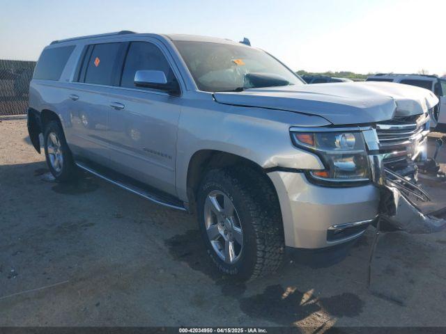  Salvage Chevrolet Suburban