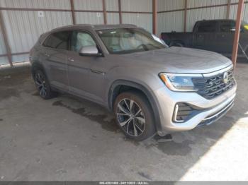  Salvage Volkswagen Atlas