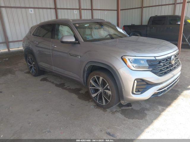  Salvage Volkswagen Atlas