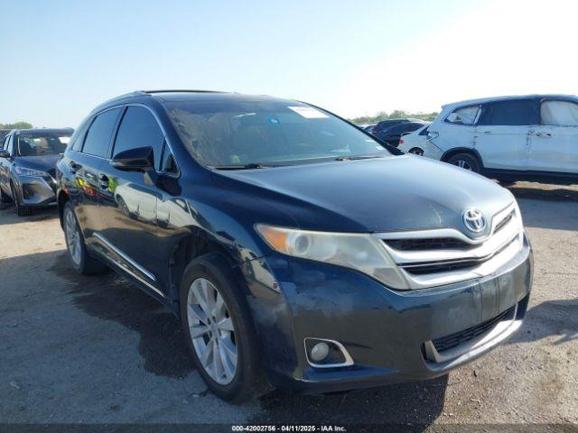  Salvage Toyota Venza