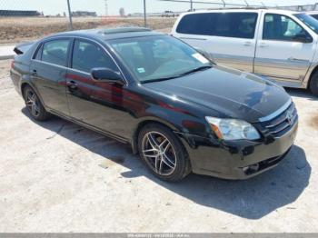  Salvage Toyota Avalon