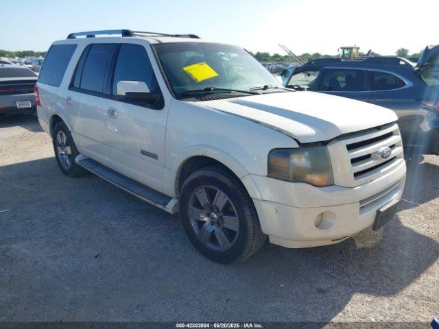  Salvage Ford Expedition