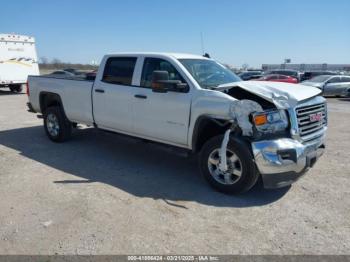  Salvage GMC Sierra 2500