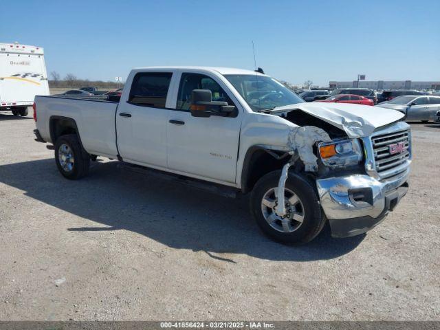  Salvage GMC Sierra 2500