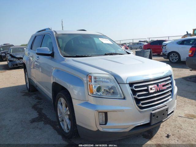  Salvage GMC Terrain